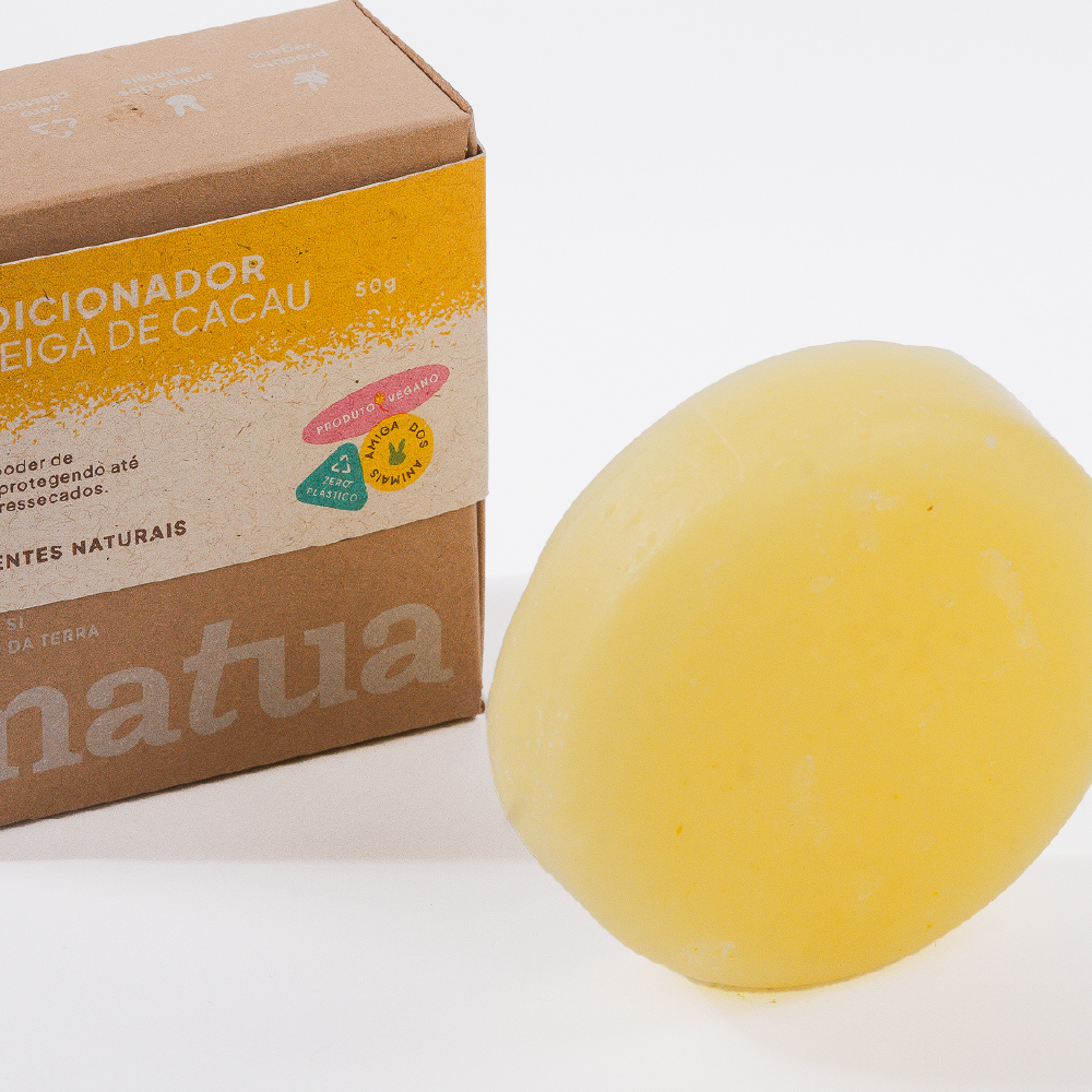 Condicionador de Manteiga de Cacau