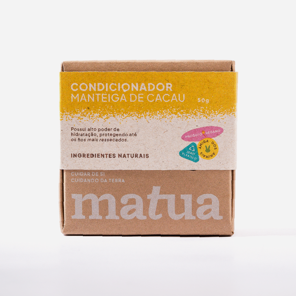 Condicionador de Manteiga de Cacau